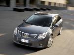 Toyota Avensis Wagon 2008 года